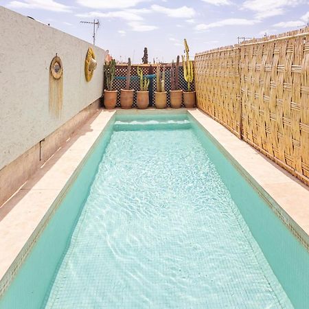 מלון מרקש Riad La Sarrazine מראה חיצוני תמונה