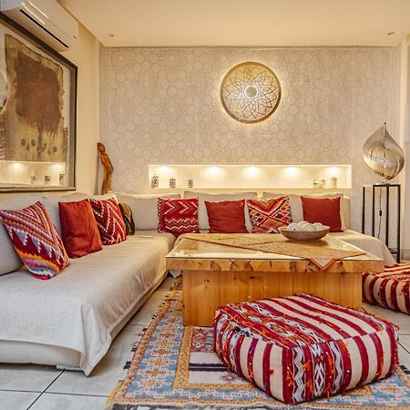 מלון מרקש Riad La Sarrazine מראה חיצוני תמונה