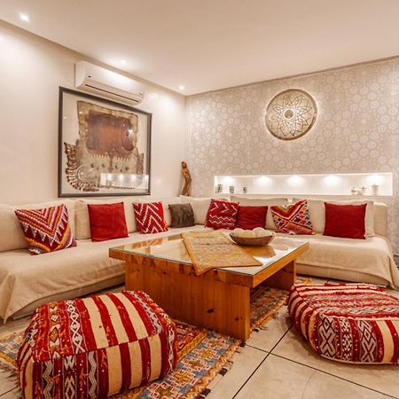 מלון מרקש Riad La Sarrazine מראה חיצוני תמונה