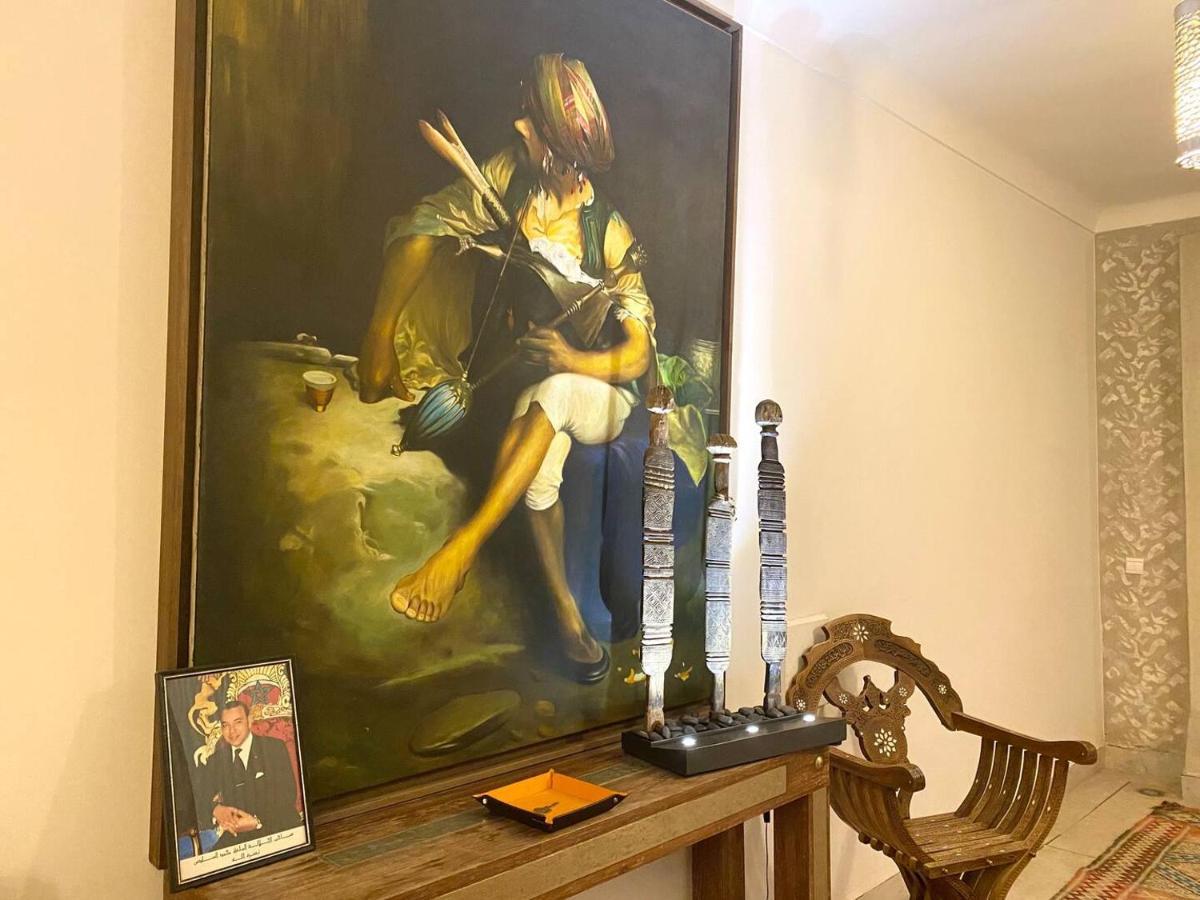 מלון מרקש Riad La Sarrazine מראה חיצוני תמונה