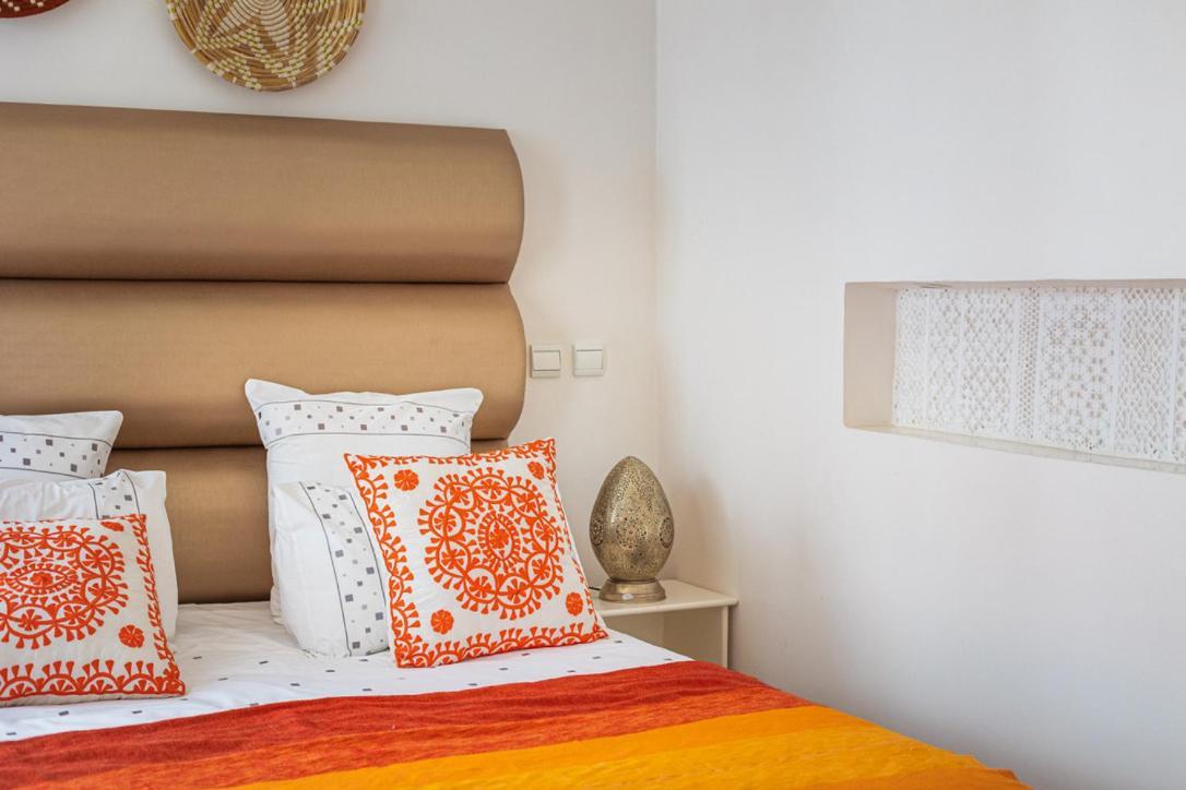מלון מרקש Riad La Sarrazine מראה חיצוני תמונה