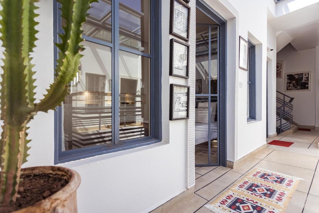 מלון מרקש Riad La Sarrazine מראה חיצוני תמונה