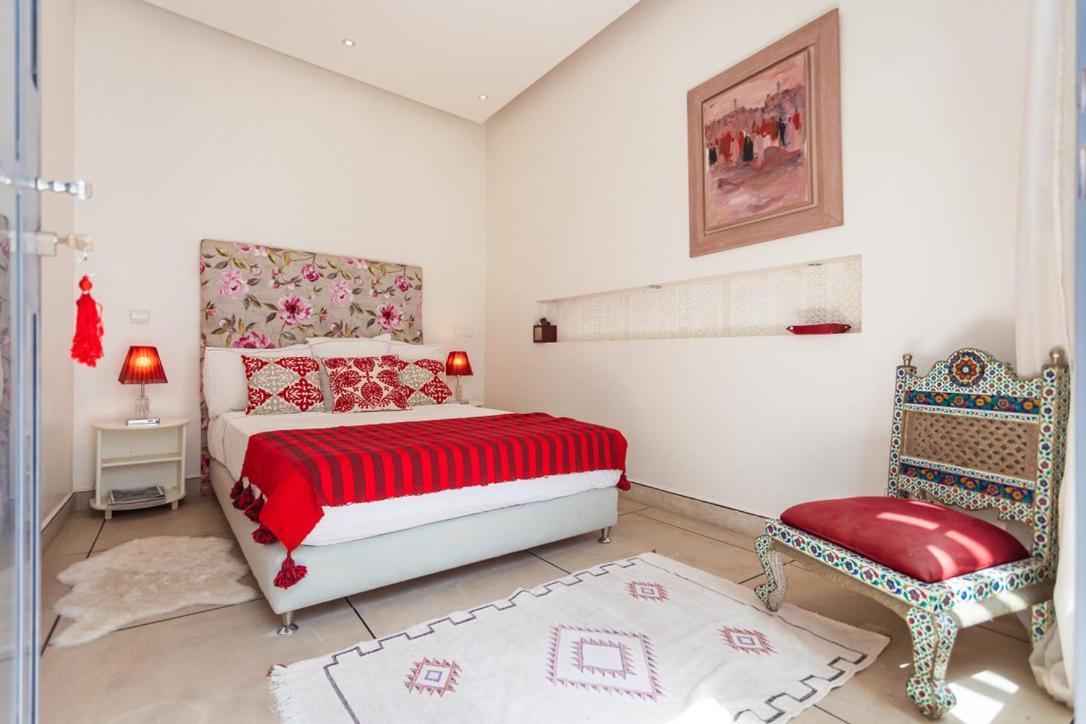 מלון מרקש Riad La Sarrazine מראה חיצוני תמונה