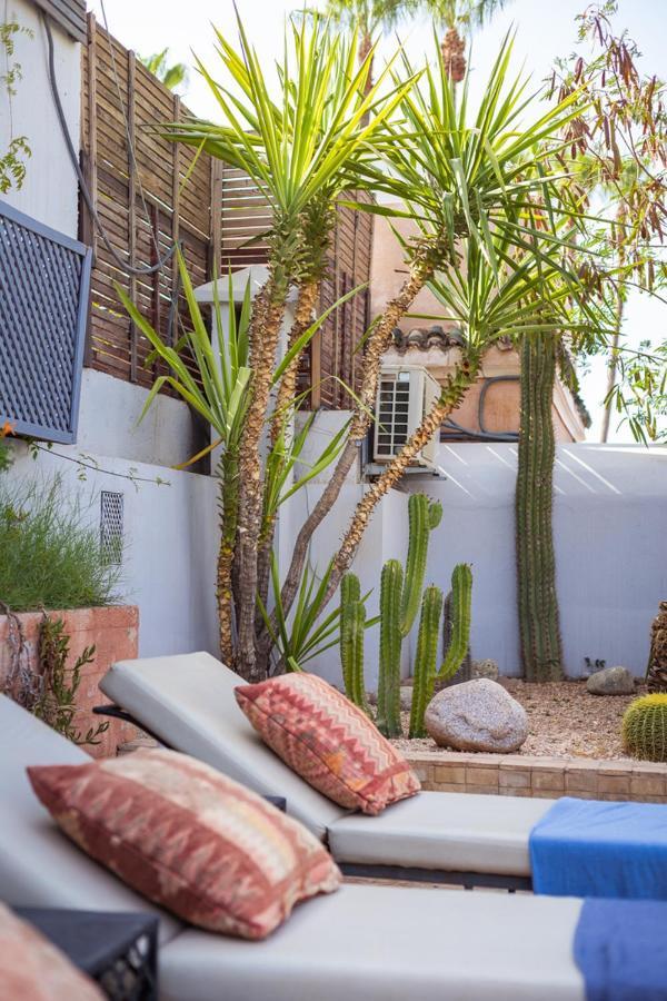 מלון מרקש Riad La Sarrazine מראה חיצוני תמונה