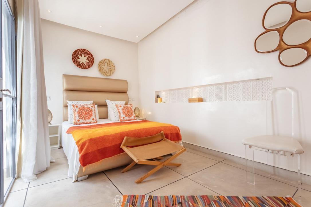 מלון מרקש Riad La Sarrazine מראה חיצוני תמונה