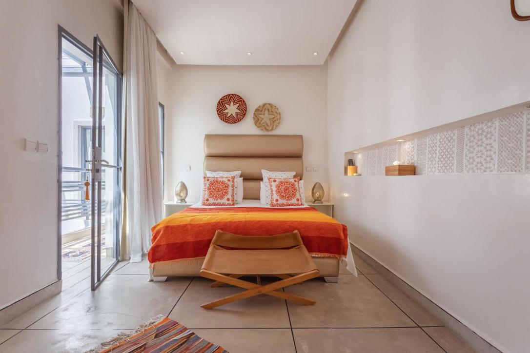 מלון מרקש Riad La Sarrazine מראה חיצוני תמונה