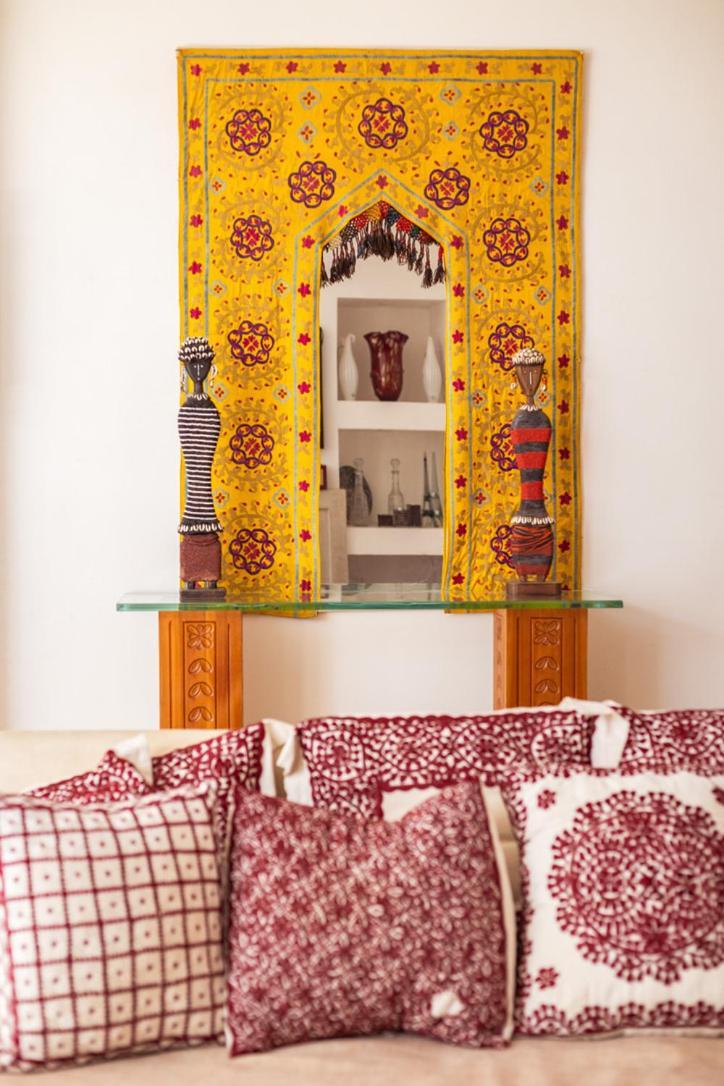 מלון מרקש Riad La Sarrazine מראה חיצוני תמונה