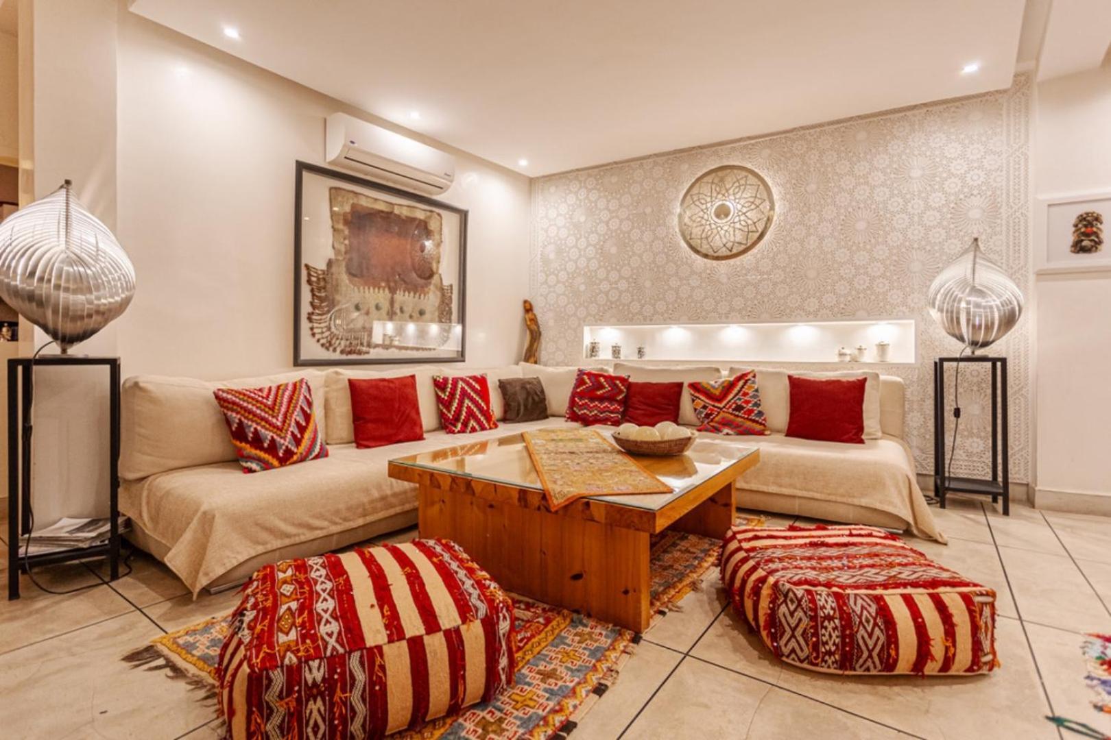 מלון מרקש Riad La Sarrazine מראה חיצוני תמונה
