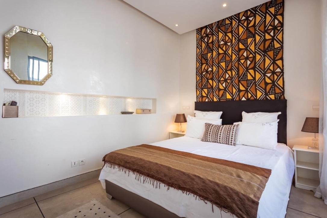 מלון מרקש Riad La Sarrazine מראה חיצוני תמונה