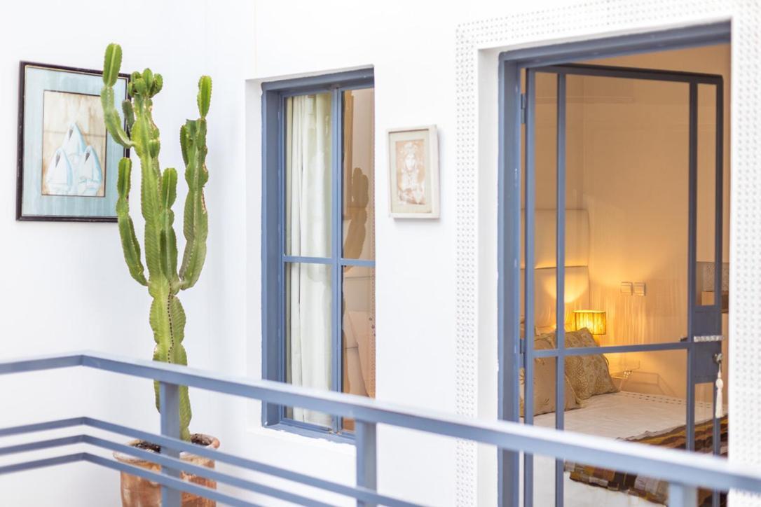 מלון מרקש Riad La Sarrazine מראה חיצוני תמונה